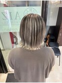ハイトーンカラー
