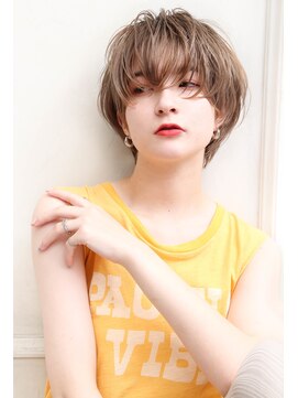 ブレスボー コウベ(Breath beauu) ▼長澤歩美Breath beauu Kobe▼ショート/ボブ/三宮/元町/神戸