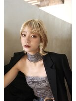 シーム(SEAM) 潤いトリートメント