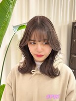 ジュール 新宿三丁目(Joule) 外ハネボブ/セクションカラー/グラデーションカラー/新宿