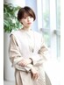 【学割U24】カット＋カラー￥8,800～