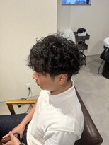 ネクサス(NEXUS)&nbsp;スパイラルパーマ