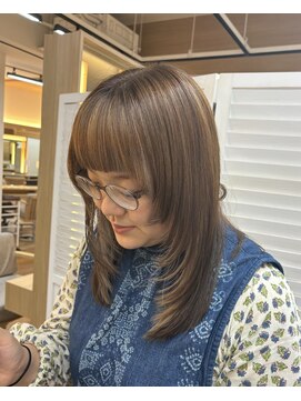 ナチュラル コレット(Natural collet) レイヤーカット