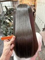 トゥーミー(to mee)&nbsp;髪質改善オリジナル縮毛矯正♪【新田】