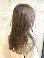 ソル(SOL)&nbsp;ふわふわロングレイヤー