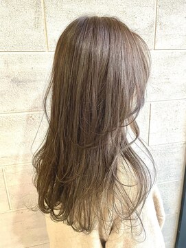 ソル(SOL) ふわふわロングレイヤー