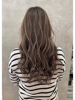 リボーン ビューティー リゾート 松戸店(re-born Beauty Resort)&nbsp;コントラストハイライト