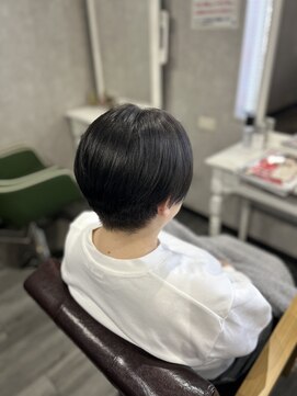 ニーノ(NI-NO) ハンサムショート