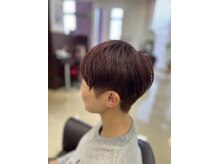ヘアークリエイト パール hair create Pearl spica