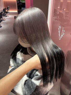 ダズリングディア(Dazzling Deer) グレー/シルバー/ホワイトシルバー/パープル/ホワイトパープル