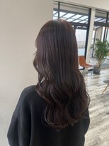 サロンド ベレーザ トータ(salao de beleza tota)&nbsp;ココアブラウン