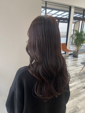 サロンド ベレーザ トータ(salao de beleza tota) ココアブラウン