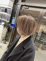 ステアケース 武蔵小杉店(stair:case) 育てるハイライト 白髪ぼかし 髪質改善 伸ばしかけにおすすめ