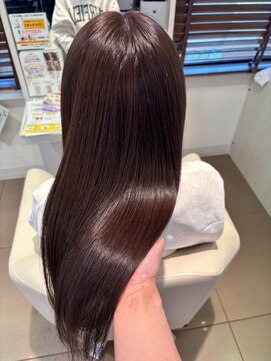 ジュイール 武蔵村山店(jouir) 大人気の髪質改善トリートメント