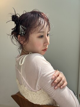 ビューティブロー ビービー(Beauty Blow B.B) プチアレンジヘア