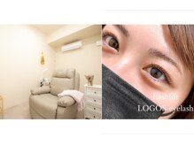ロゴス 湖北本店(LOGOS)の雰囲気（併設のアイラッシュサロンで理想のまつげに/予約は別サイトへ）