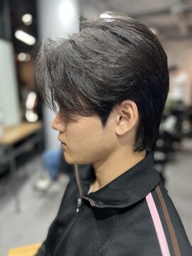 バース 梅田中崎町店(BIRTH) センターパートウルフ