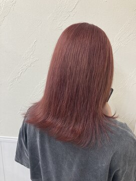 アップル(APPLE) コーラルピンク