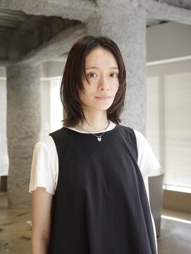 ネロ フタコタマガワ(NERO FUTAKOTAMAGAWA) 【加藤 青空】　レイヤースタイル