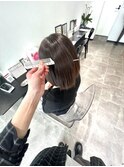 艶髪ストレート