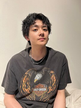 プタリ(putari) スパイキーショート