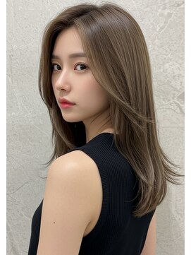 バランス 原宿 表参道(balance) 【髪質改善】ひとり一人違う悩みや髪質に合わせたスタイル提案