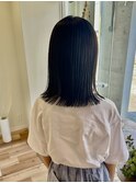 キッズカット　外ハネ