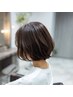 【皆様OK】疲れと汚れスッキリ♪白髪染め艶カラー+蜂蜜ヘッドスパ5分