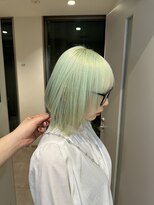 モニカ 原宿店(MONIQA)&nbsp;ミント