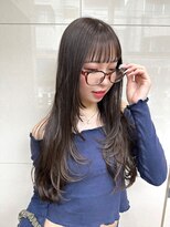 ピークアブー ワン(PEEK-A-BOO ONE)&nbsp;フェイスレイヤー#透明感カラー#グレージュカラー