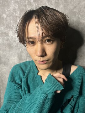 スナッチ(snatched) ニュアンスコンマバング