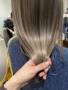 ガリカ シーム(Gallica/SEAM) ペールグレージュMidi