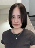コンパクトボブ