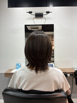 シエル 蒲田店(CIEL) ショートウルフ