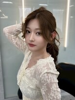 ボタン テンジン(VOTAN tenjin)&nbsp;【木串楽人】韓国ヘア