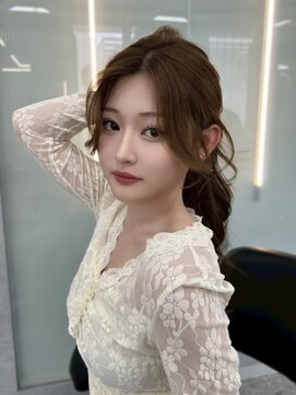 ボタン テンジン(VOTAN tenjin) 【木串楽人】韓国ヘア