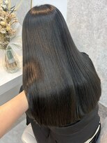 エス 熊谷(Ess)&nbsp;暗めカラー/グランマッシュ/デザインカラー[髪質改善/熊谷]