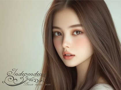 インデペンデンス(independence)の写真