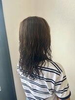 ビアンカ(BIANCA)&nbsp;レディース　パーマスタイル