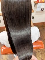 ル コワン ククー(Le coin coucou) 酸性ストレート