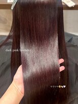 アンベリール 大名(Embellir)&nbsp;ダークピンクラベンダー！