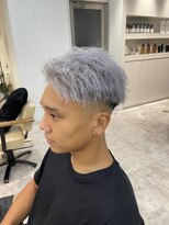 ハレケメリディッシュ(HAREKE meridish)&nbsp;ホワイトカラー