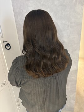 モク(mok) ナチュラルなオリーブベージュ◎