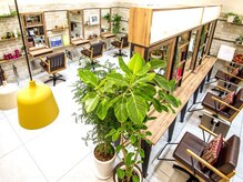 カバーヘア ブリス 川口(COVER HAIR bliss)の雰囲気（「似合わせ」「再現性」が強みのCOVERHAIRの独自技術 【川口】）