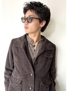 パルク(parc) スパイキーショート