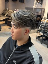 ヴィ 大宮(Vii) フェード/メンズ/大宮/ツイストスパイラル