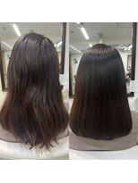 アヤメ(ayame)&nbsp;【ayame大泉学園】ayame式髪質改善_トリートメント_11