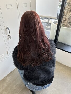 ノートエートル 西金沢(Nought etre) レッドカラー/ボルドーカラー/レッドカラー/チェリーレッド