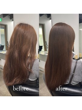 髪質改善/縮毛矯正/美髪/酸性ストレート/白髪染め/ヘッドスパ