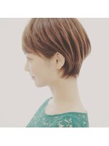 DAMANI 表参道 髪質改善/ヘッドスパ/ハイライト/白髪染め/白髪ぼかし/縮毛矯正&nbsp;似合わせカット/ミディアムレイヤーカット[表参道駅]